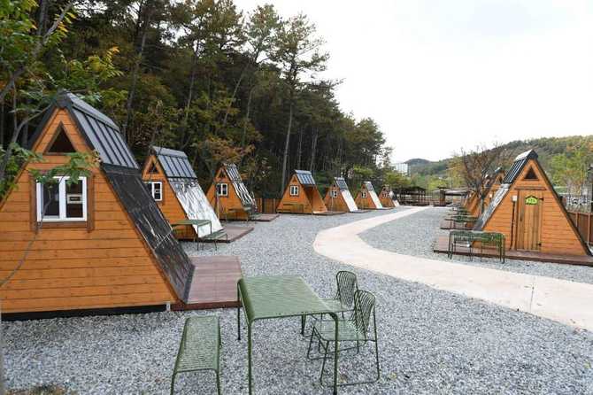 경기도 화성 무봉산 자연휴양림 가볼 만한 추천 명소 10