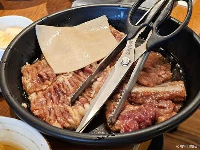 경기도 고양시 화동갈비 맛집, 수제돼지갈비와 왕갈비 정식 추천 10