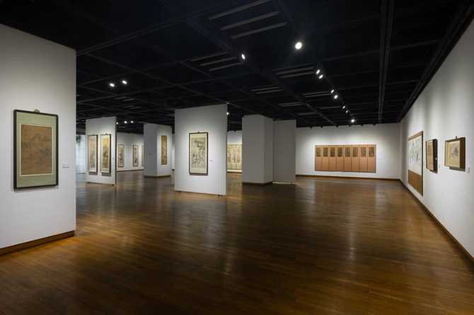 서울 서초구 한원미술관: 현대 한국화와 차세대 작가 육성의 중심지 8