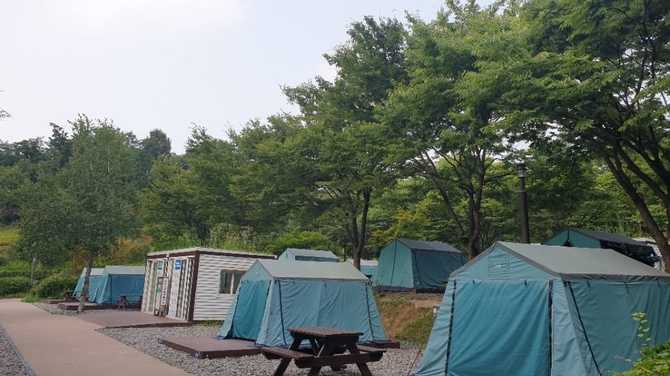 강동그린웨이 가족캠핑장 이용 가이드 및 예약 정보 8
