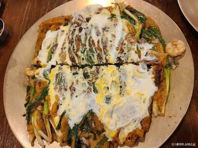 부산 동래파전 맛집 추천, 풍성한 해물파전과 전통 조리법 소개 9