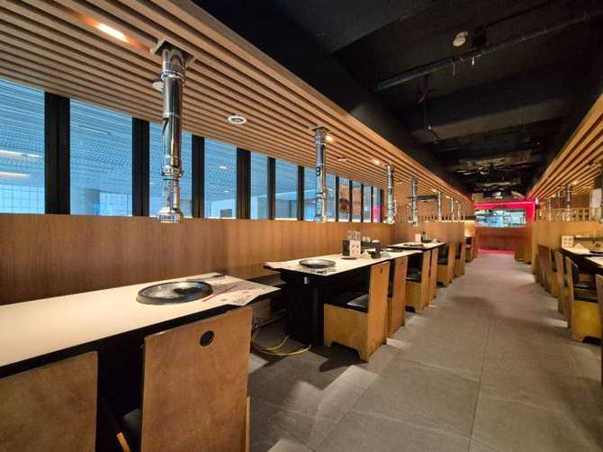서울 강남역 맛집 추천, 고깃집열의 한식 바비큐 맛과 분위기 9