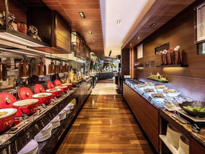 서울 강남 최고의 5성 호텔, 노보텔 앰배서더 강남 소개 8