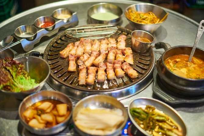 하하와 김종국이 운영하는 401정육식당 맛집 정보와 추천 메뉴 8