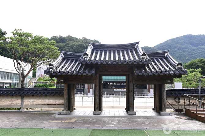 전주한벽문화관 가볼 만한 문화공간, 공연과 체험이 모두 가능한 복합문화시설 8