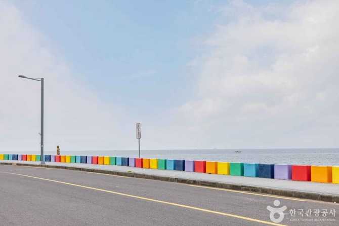 Discover Jeju Rainbow Coast Road - image 11