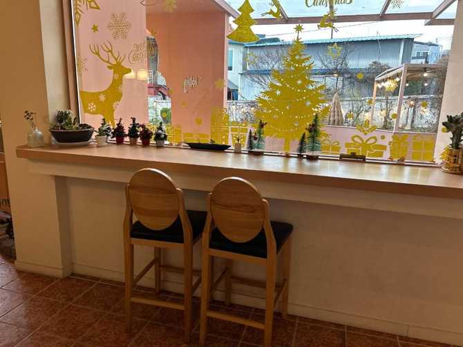 Discover Sahara Cafe in Cheongju - image 8