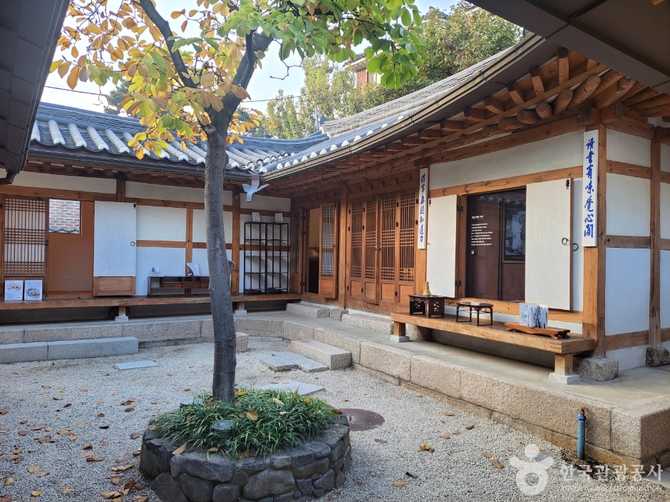 계동배렴가옥: 서울의 역사와 문화가 깃든 전통 한옥 탐방 12