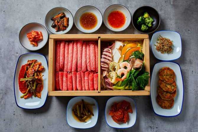 Experience Premium Korean Beef at - image 19