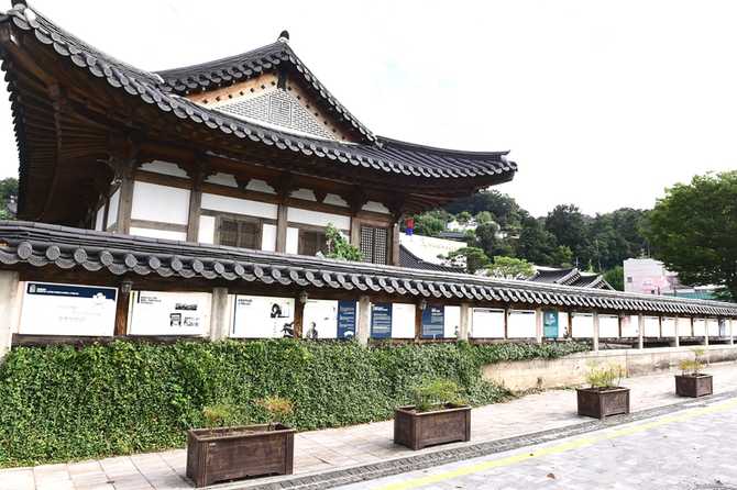 전주한벽문화관 가볼 만한 문화공간, 공연과 체험이 모두 가능한 복합문화시설 9