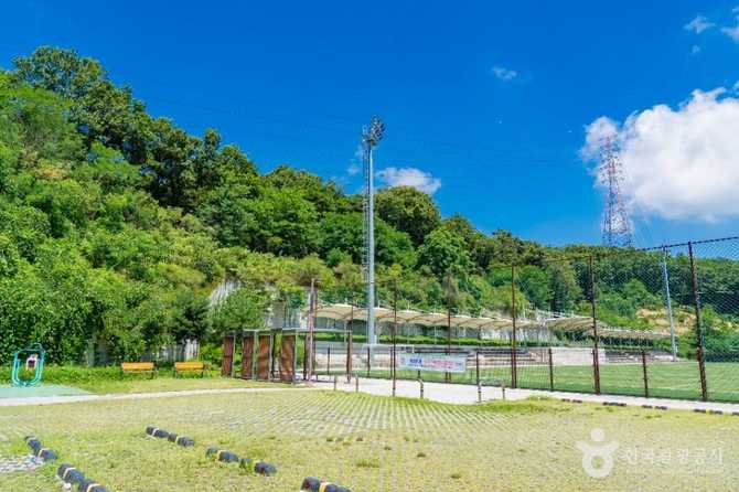 경기도 화성시 장안남산체육공원 소개 및 이용 정보 10