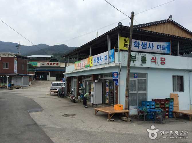 전라북도 장수군 번암장에서 만나는 1, 6일 정기 시장 정보