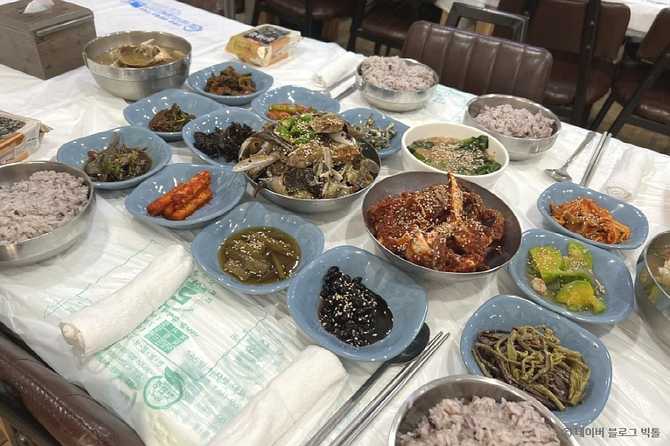 호랭이게장, 광주·여수 대표 게장 맛집 추천 및 방문 정보 1