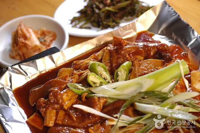 제주 성읍민속마을 굼부리식당 맛집 정보와 추천 메뉴 안내
