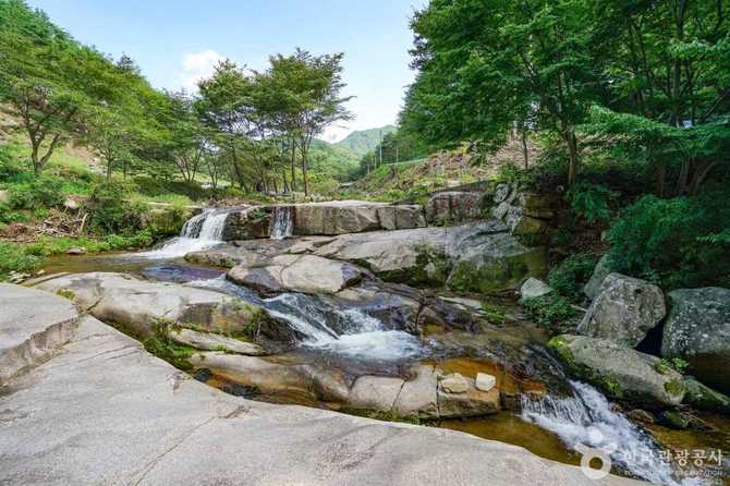경남 거창 가볼 만한 명승지, 수포대 자연경관과 역사적 의미