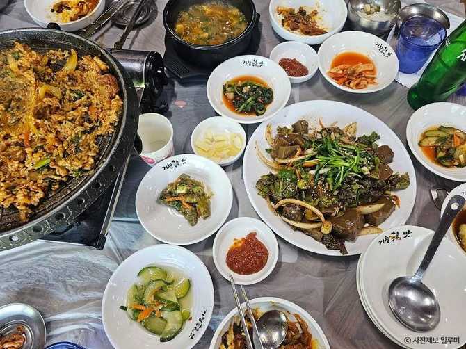 거창 수승대 인근 임정은가든 맛집 가이드: 한우와 삼겹살 전문점 추천 1
