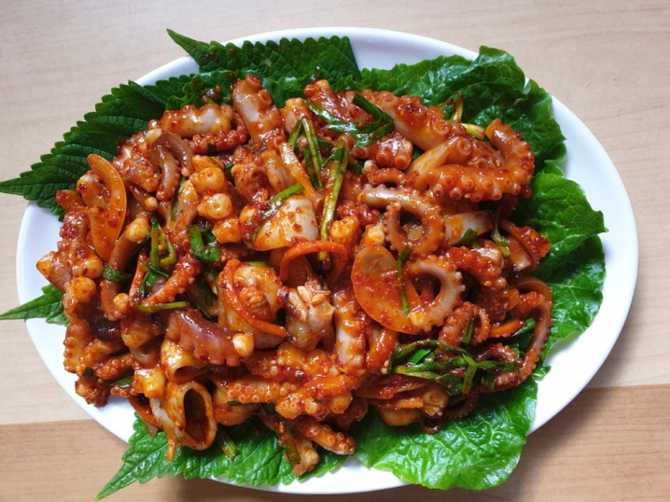 이화횟집, 낙지 요리 전문 맛집 소개와 방문 정보 1
