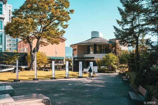 원주 박경리문학공원: 한국 문학의 깊이를 체험하는 명소 1