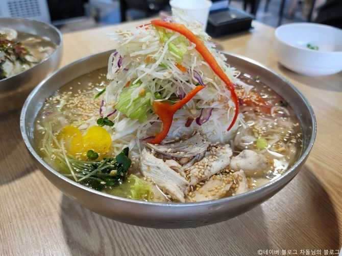 경기도 파주 국수 맛집, 장터원조국수집 방문 후기와 추천 메뉴