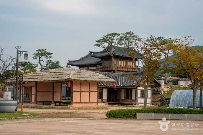 경상북도 예천 삼강문화단지 소개 및 방문 정보