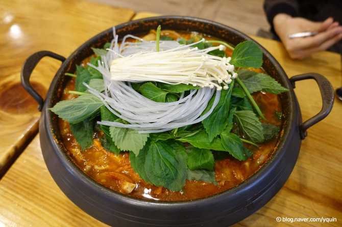 대전 유성구 한알천 본점, 닭과 오리 요리 전문점 안내