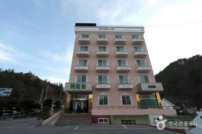 강릉 정동진 카리브모텔 숙박 정보와 주변 관광지 안내
