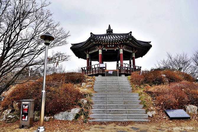 충남 당진 석문각: 자연과 역사를 함께 즐기는 명소