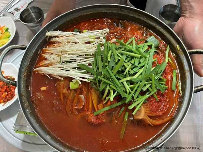 전북 김제 은빛가든 매운탕 맛집, 위치와 인기 메뉴 안내