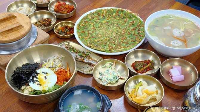 전북 고창 바지락요리 맛집, 모꼬지바지락요리전문점 소개 1