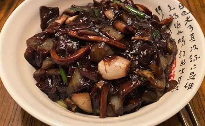 경기도 화성시 동탄의 인기 중국집, 고금기객잔 맛집 소개 1