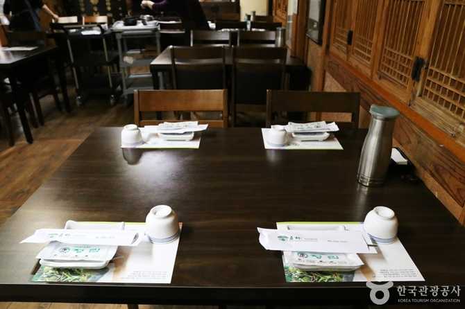 부산 동래구 정림전통한정식, 건강한 한식 맛집 추천 2