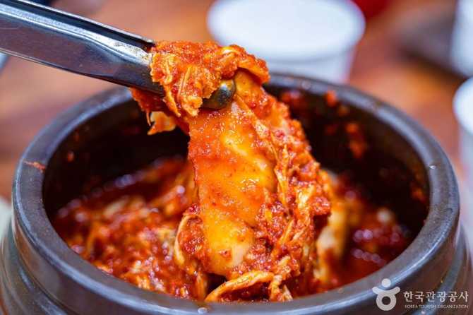 대전 삼성동 오씨칼국수, 동죽으로 만든 칼국수 맛집 소개 3