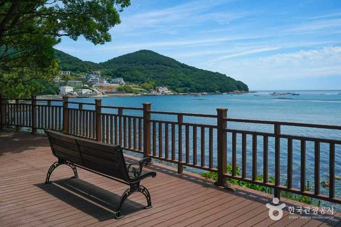 거제도 학동 흑진주 몽돌해변 여행 가이드 및 관광 정보 4