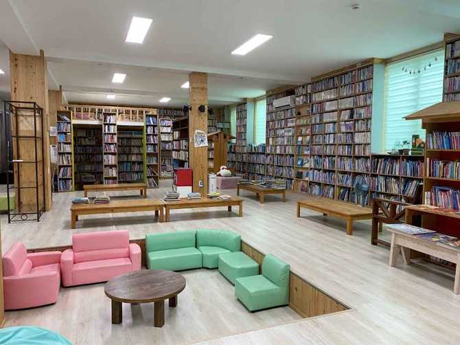 책마을해리: 전북 고창의 독특한 책 문화 공간과 체험 프로그램 안내 9