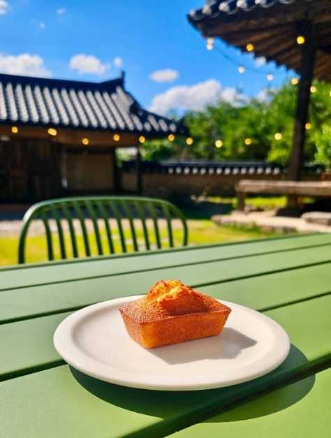영양군 연당림 한옥 카페, 전통과 지역 재료의 만남 9