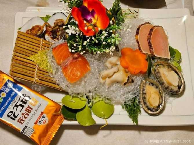 Seafood Restaurant in Gunsan - image 12