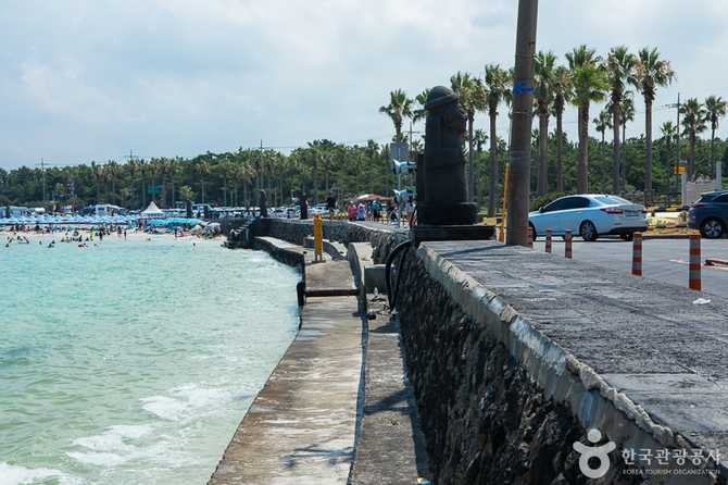 Jeju Geumnung Stone Wall Beach - image 7