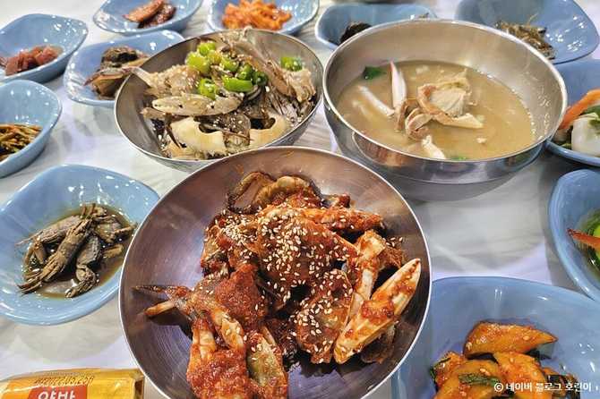 호랭이게장, 광주·여수 대표 게장 맛집 추천 및 방문 정보 2