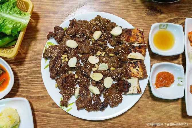 Authentic Korean Galbitang at Jeonju's - image 3