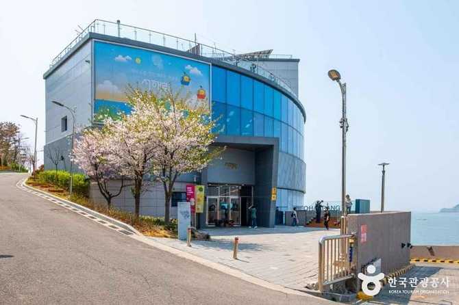 서해랑 제부도 해상케이블카: 국내 최장 2.12km 해상 교통 명소 12