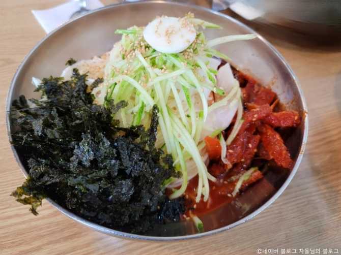 경기도 파주 국수 맛집, 장터원조국수집 방문 후기와 추천 메뉴 2