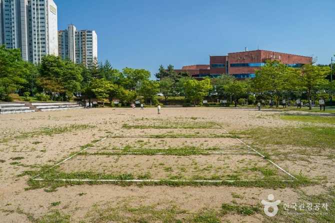 창원시 성산구 삼정자전통놀이공원 안내 및 전통놀이 체험 정보 2