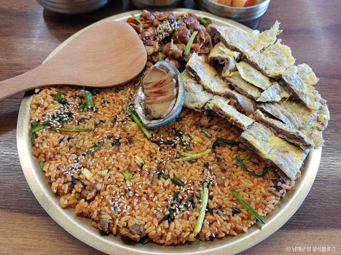 남해 초전집 맛집 정보와 추천 메뉴 안내 2