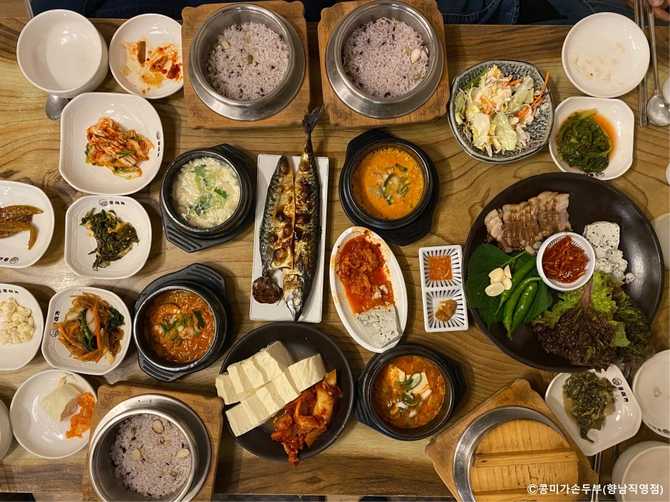 Best Tofu Restaurants in Hwaseong - image 1