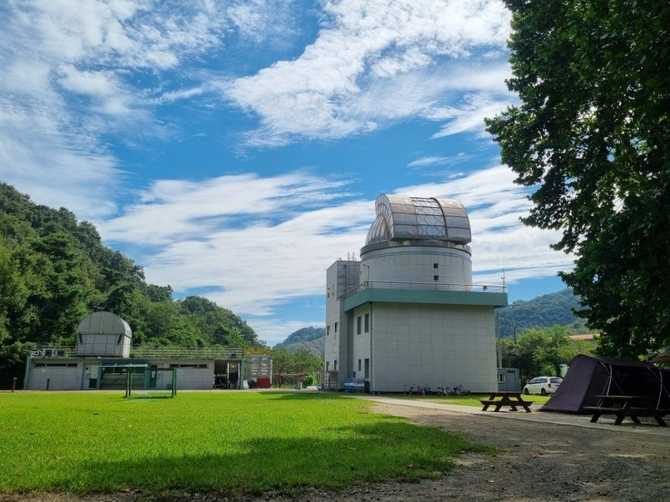 충북대학교 천문체험학교: 천문학 체험과 자연 속 캠핑의 만남 2