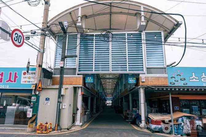 정읍 연지시장 정보와 방문 가이드 5