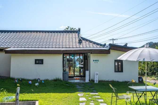 영양군 연당림 한옥 카페, 전통과 지역 재료의 만남 14