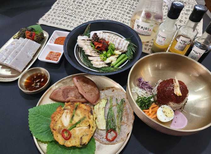 춘천 막국수 맛집, 메바우명가춘천막국수의 역사와 대표 메뉴 3