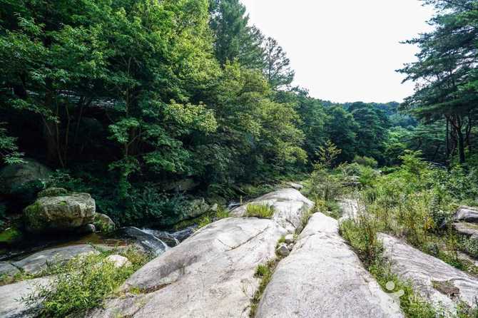 경남 거창 가볼 만한 명승지, 수포대 자연경관과 역사적 의미 3