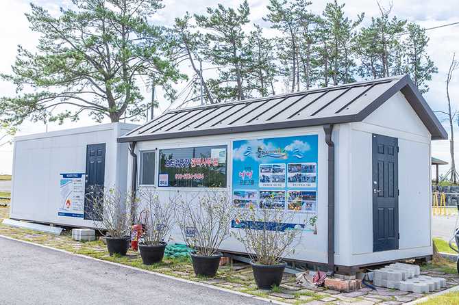 함평돌머리캠핑장 가볼 만한 전남 광주 인근 해수욕장 캠핑 추천 3